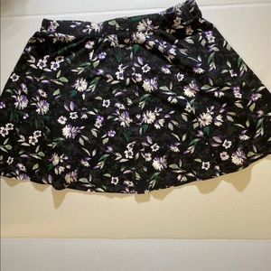 AE Floral Skirt